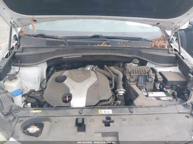 Hyundai SANTA FE 2.0l Turbo