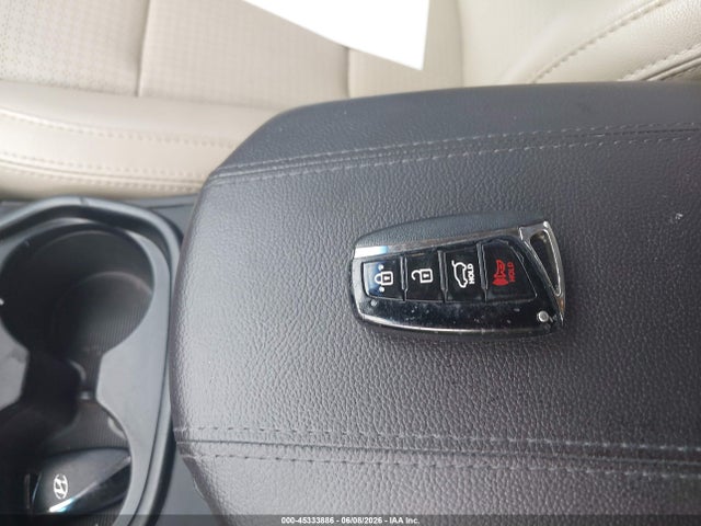Hyundai SANTA FE 2.0l Turbo