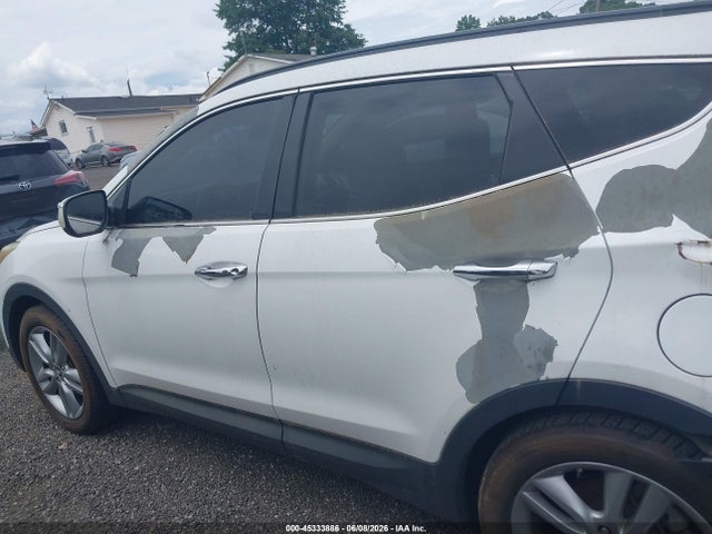 Hyundai SANTA FE 2.0l Turbo