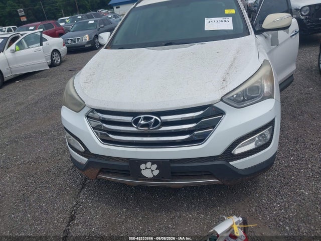 Hyundai SANTA FE 2.0l Turbo