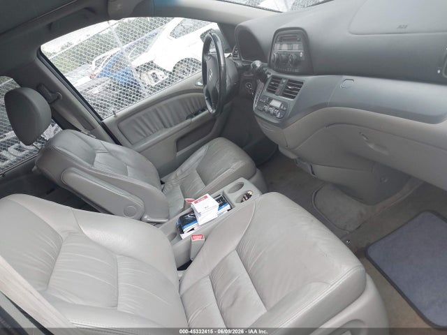 Honda Odyssey Ex-l