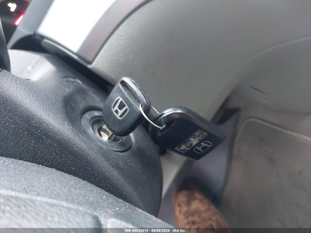 Honda Odyssey Ex-l