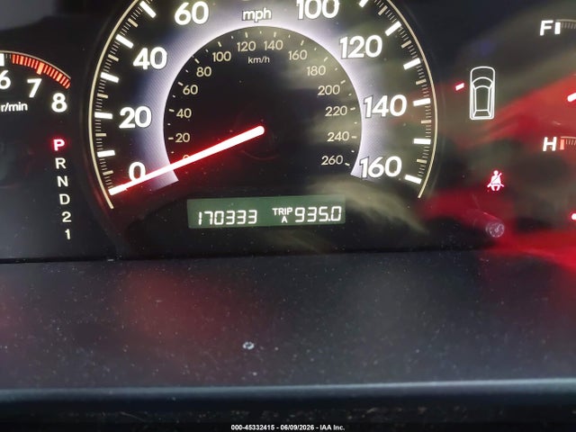 Honda Odyssey Ex-l