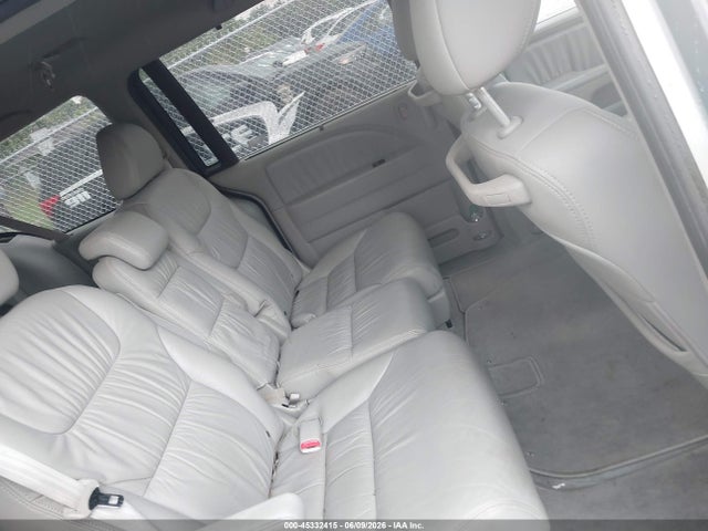 Honda Odyssey Ex-l
