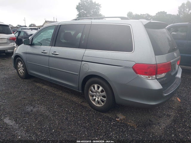 Honda Odyssey Ex-l