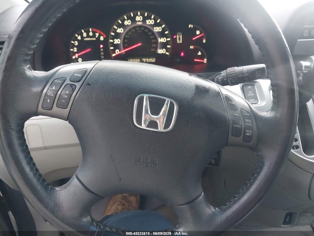 Honda Odyssey Ex-l