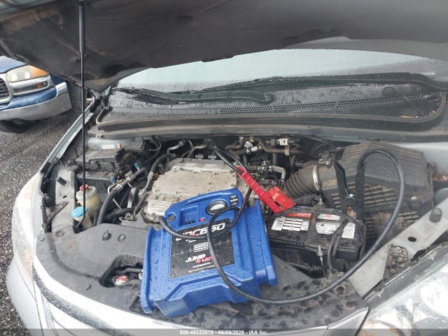 Honda Odyssey Ex-l