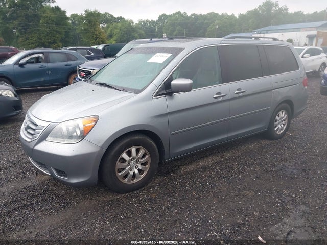 Honda Odyssey Ex-l
