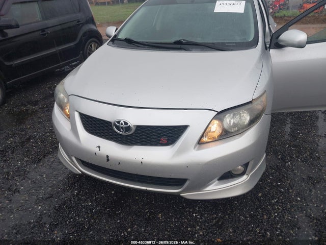 Toyota Corolla S