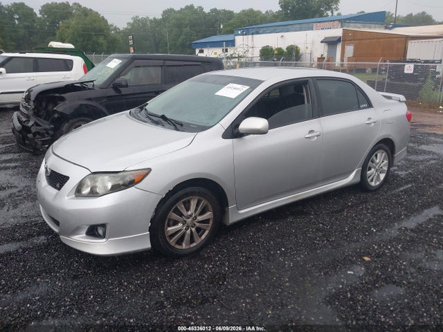 Toyota Corolla S