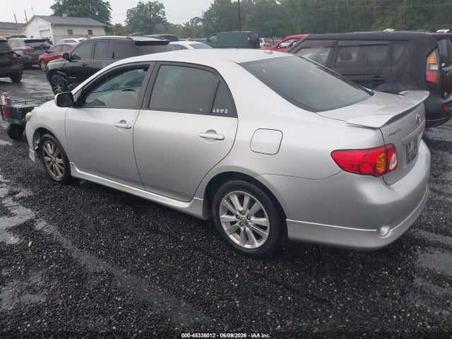 Toyota Corolla S