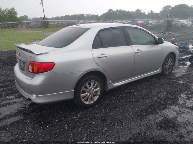 Toyota Corolla S