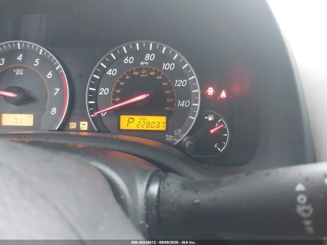 Toyota Corolla S