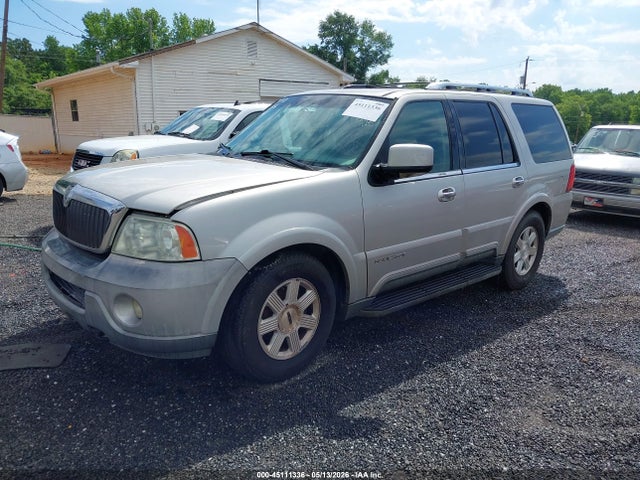 Lincoln Navigator