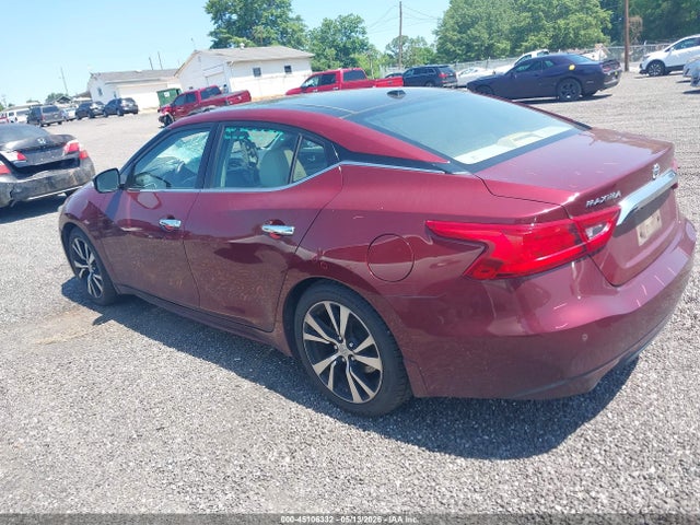 Nissan Maxima 3.5 Platinum