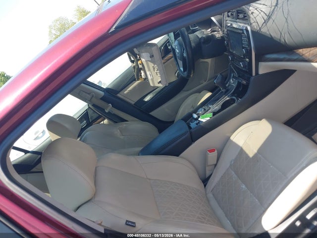 Nissan Maxima 3.5 Platinum