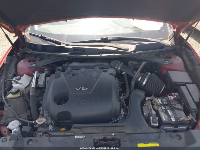 Nissan Maxima 3.5 Platinum