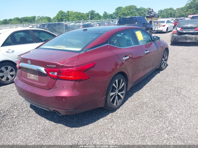 Nissan Maxima 3.5 Platinum