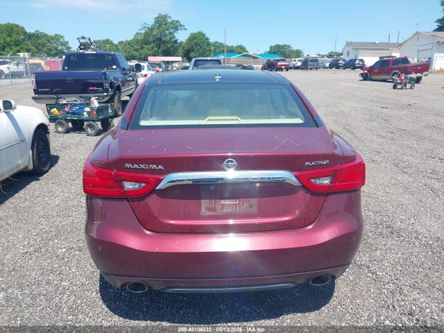 Nissan Maxima 3.5 Platinum