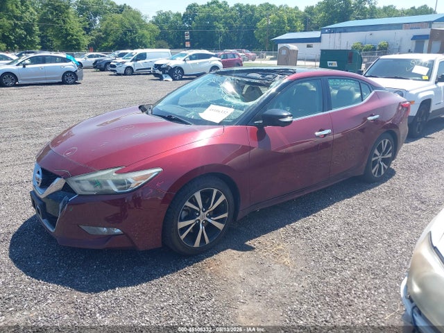 Nissan Maxima 3.5 Platinum
