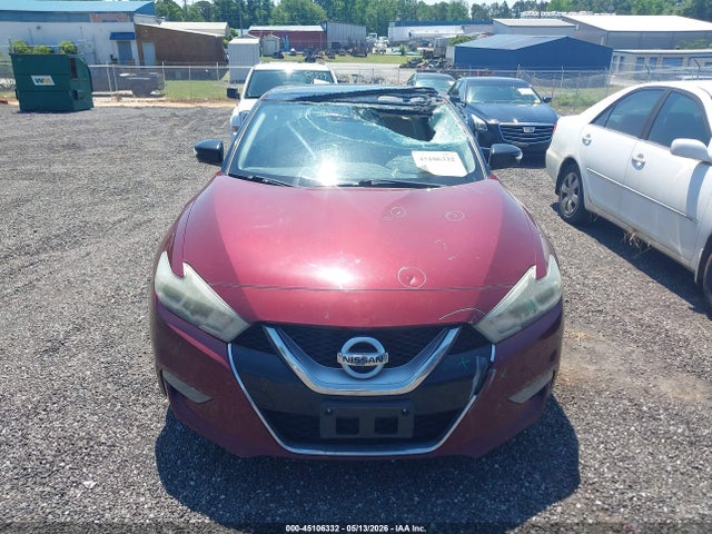 Nissan Maxima 3.5 Platinum