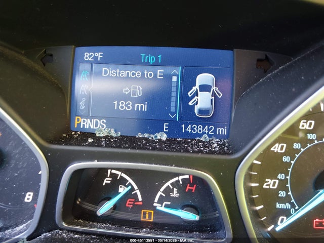 Ford Escape Se