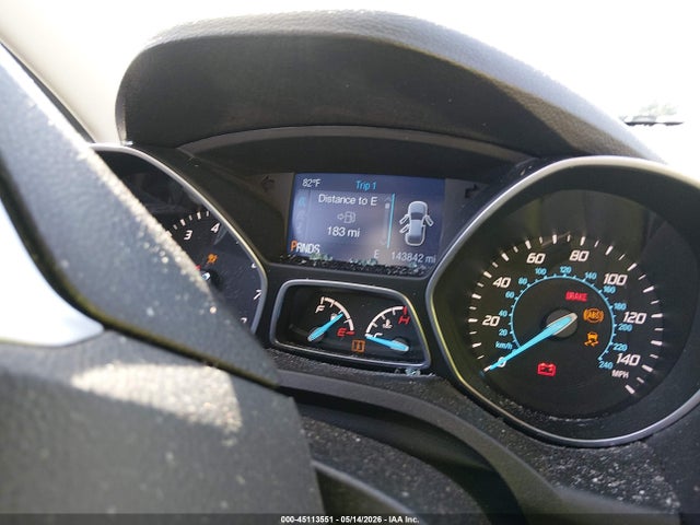 Ford Escape Se