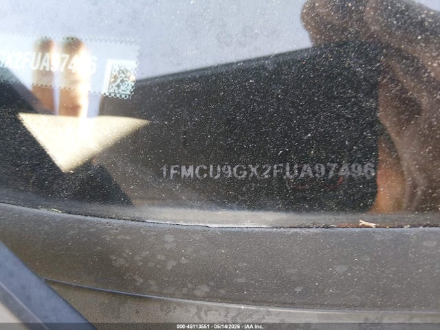 Ford Escape Se