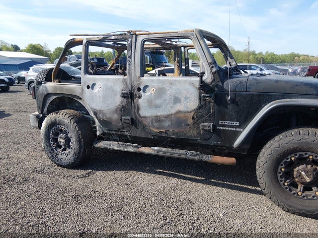 Jeep Wrangler Sport