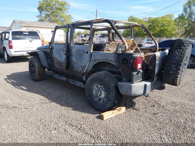 Jeep Wrangler Sport