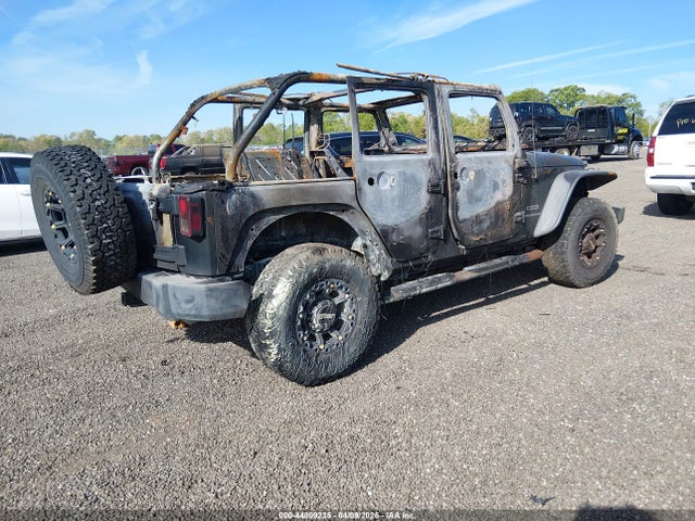 Jeep Wrangler Sport