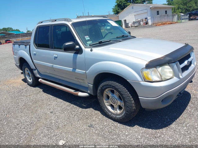 Salvage Ford Explorer Image