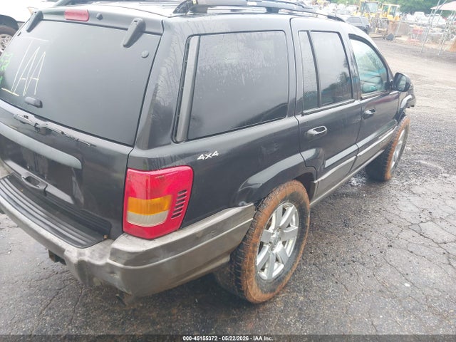 Jeep Grand Cherokee Laredo