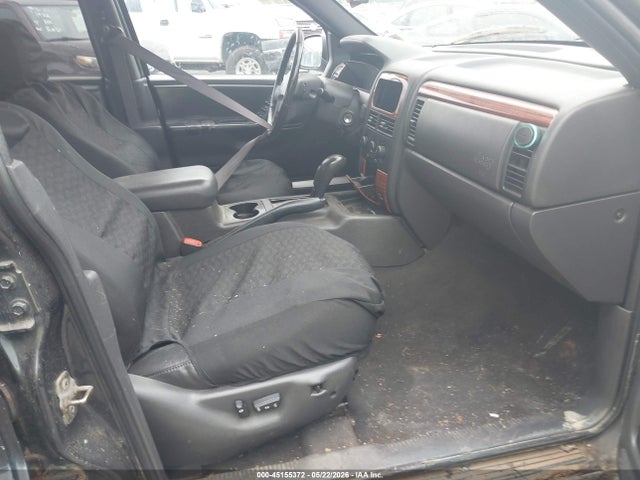 Jeep Grand Cherokee Laredo