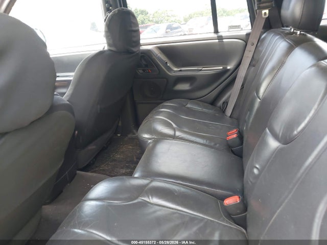 Jeep Grand Cherokee Laredo