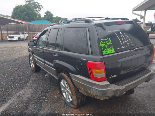 Jeep Grand Cherokee Laredo