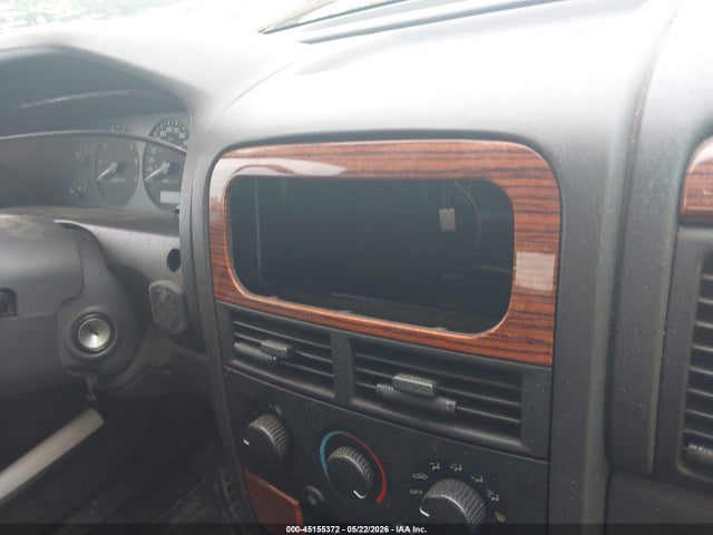 Jeep Grand Cherokee Laredo