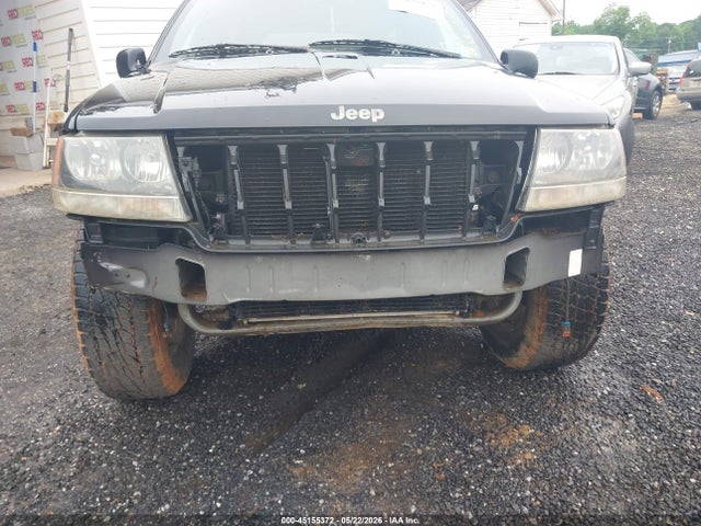 Jeep Grand Cherokee Laredo