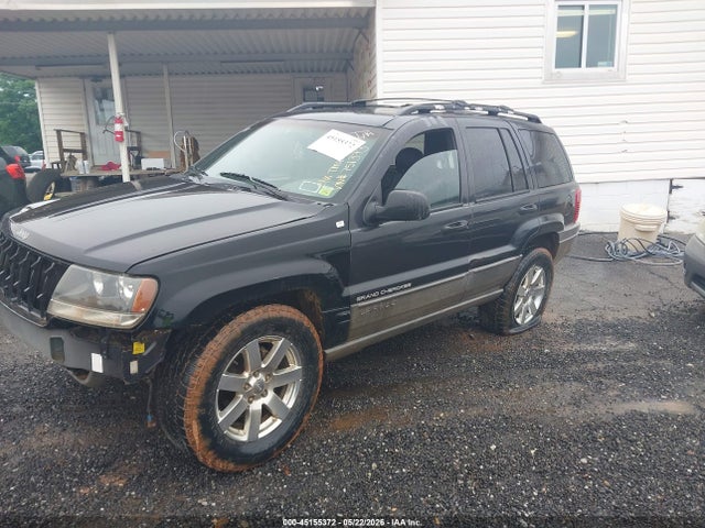 Jeep Grand Cherokee Laredo