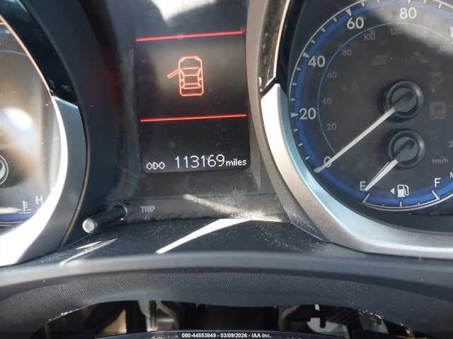 Toyota Corolla S Premium