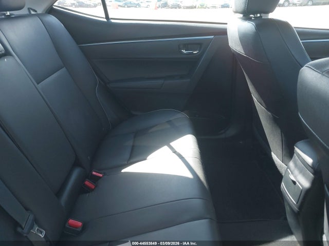 Toyota Corolla S Premium