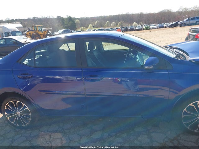 Toyota Corolla S Premium