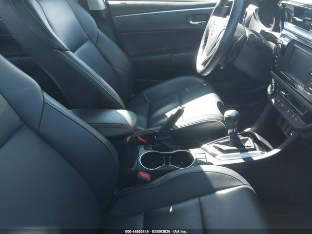 Toyota Corolla S Premium