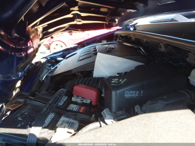 Toyota Corolla S Premium