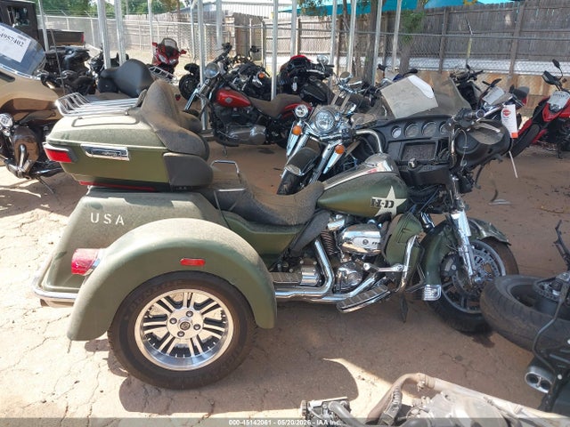 Harley-Davidson Flhtcutg