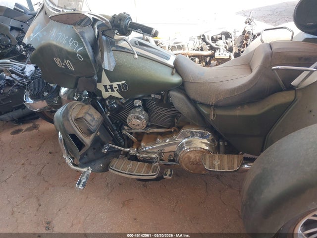 Harley-Davidson Flhtcutg