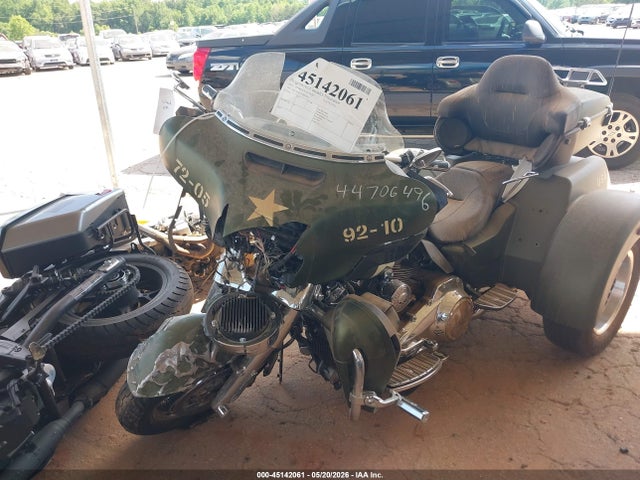Harley-Davidson Flhtcutg
