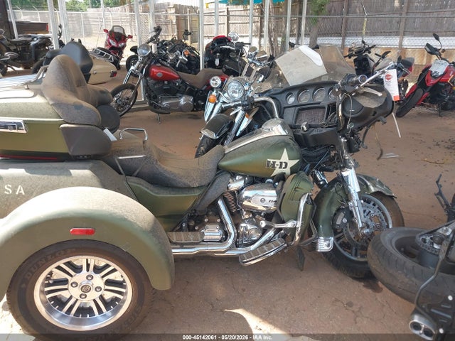 Harley-Davidson Flhtcutg