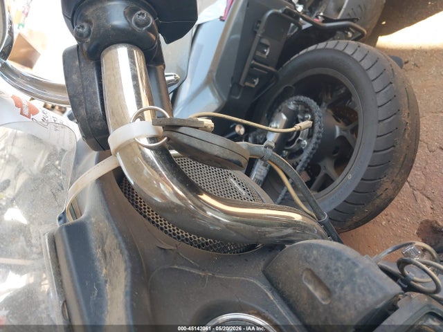 Harley-Davidson Flhtcutg