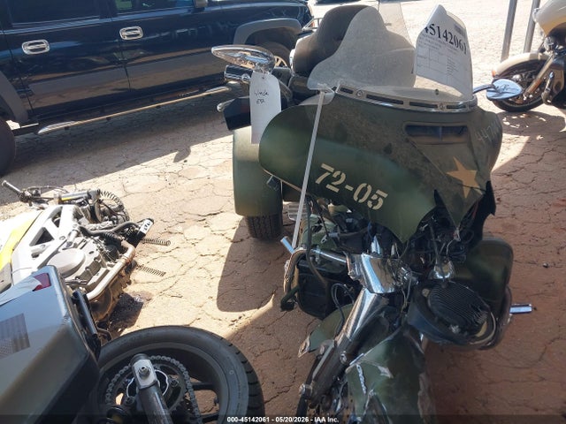 Salvage Harley-Davidson Flhtcutg Image